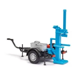 Busch 59968 Fendeuse de bûches Busch véhicule Busch_59968 - 1