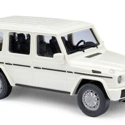 Busch 51466 Véhicule Classe G, blanc Busch véhicule Busch_51466 - 1