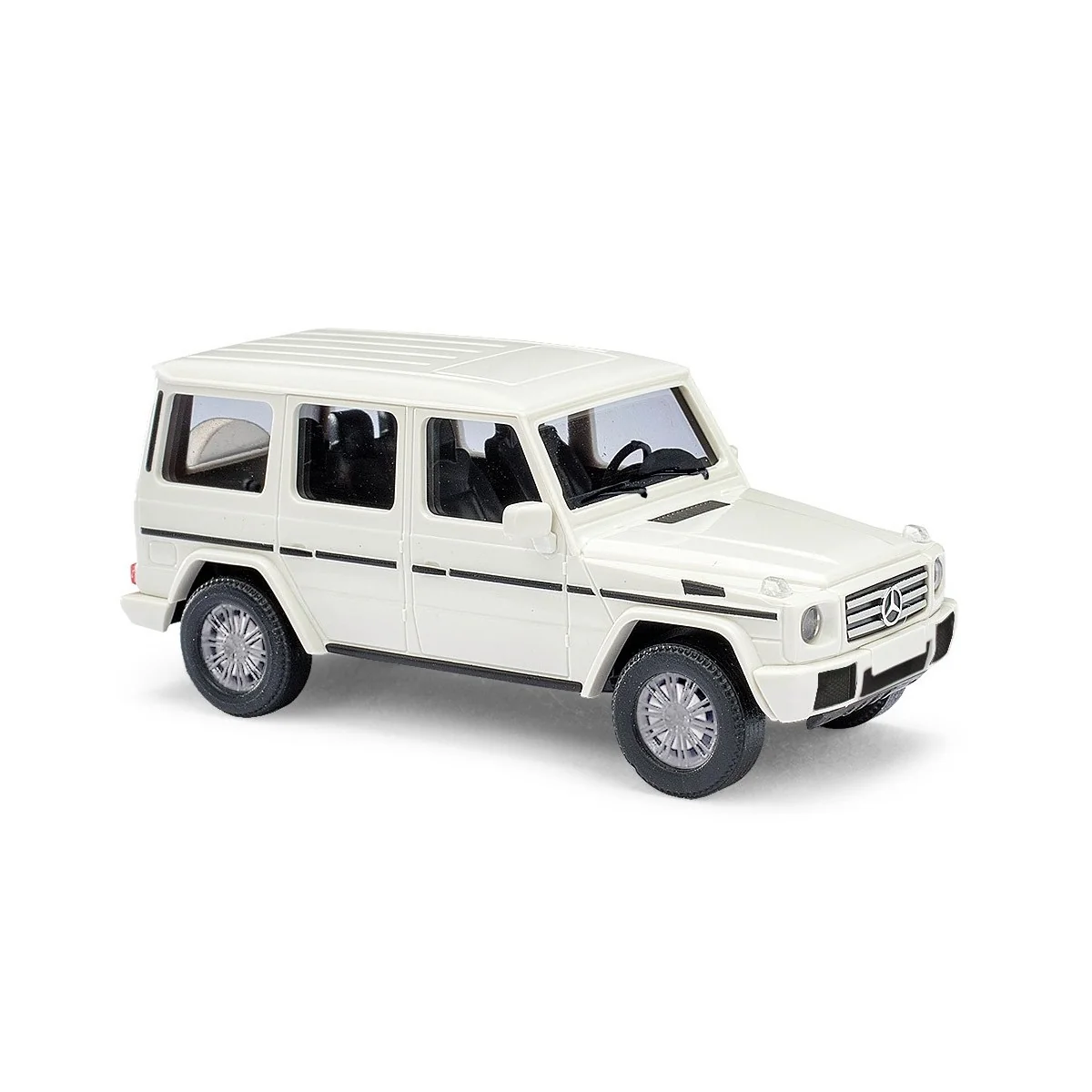 Busch 51466 Véhicule Classe G, blanc Busch véhicule Busch_51466 - 1