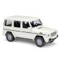 Busch_51466-Busch 51466 G-Class Vehicle, White