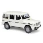 Busch_51466-Busch 51466 Véhicule Classe G, blanc