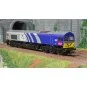 Trix_22696-Trix 22696 Class 66 Diesel Locomotive, SNCF, Benelux Freight, digital sound