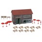 Faller_191764-Faller 191764 Model Kit, Seasonal Winegrower's Inn