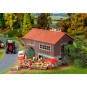Faller_191764-Faller 191764 Model Kit, Seasonal Winegrower's Inn