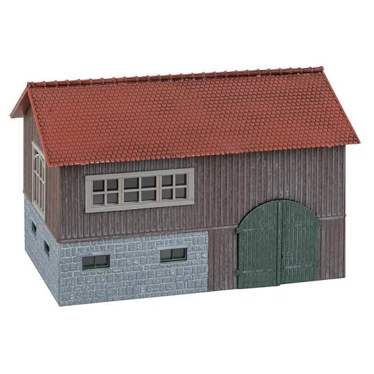 Faller_191764-Faller 191764 Model Kit, Seasonal Winegrower's Inn