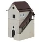 Faller 120269 Model Kit, Zernez Switching Building Faller_120269-Faller 120269 Model Kit, Zernez Switching Building