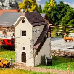 Faller 120269 Maquette, Bâtiment de commutation Zernez Faller Faller_120269 - 1