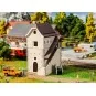 Faller 120269 Model Kit, Zernez Switching Building Faller_120269-Faller 120269 Model Kit, Zernez Switching Building