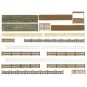 Busch_6017-Clotures, murs et portes - Busch 6017