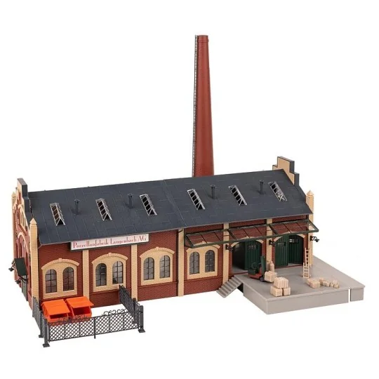 Faller_130885-Faller 130885 Model Kit, Langenbach Porcelain Factory
