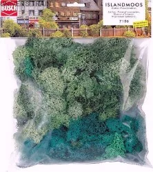 Busch 7106 Lichen mousse d'islande Busch Busch_7106 - 1