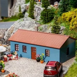 Faller 130656 Model Kit, Holiday Home - Faller - Faller_130656