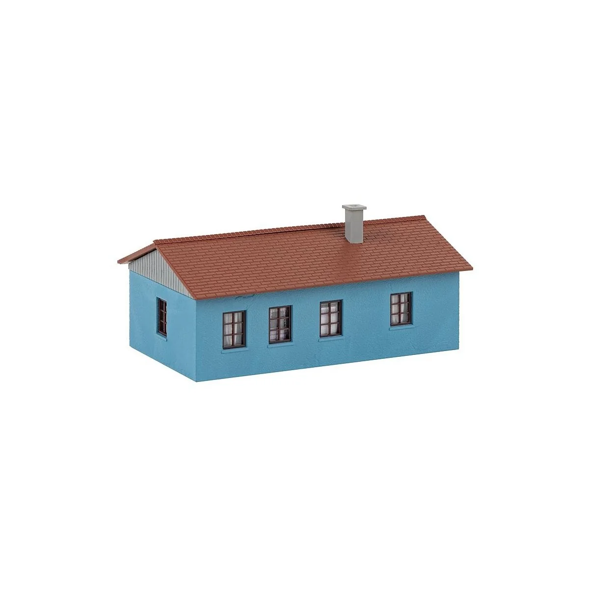 Faller 130656 Model Kit, Holiday Home - Faller_130656