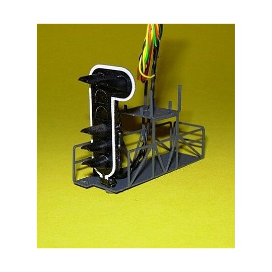 N-RVJ-05-N-RVJ-05 5-light wired platform, metal