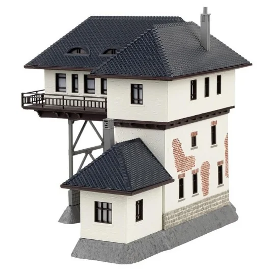 Faller_120108-Faller 120108 Model Kit, Gantry Signal Box