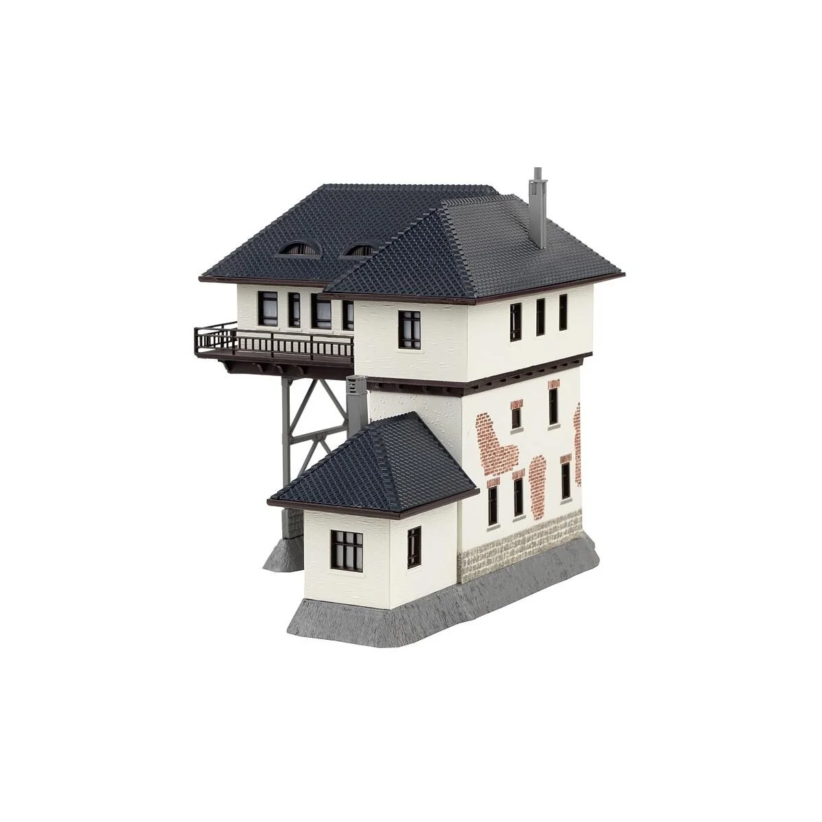 Faller 120108 Model Kit, Gantry Signal Box - Faller_120108
