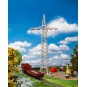Faller_120377-Faller 120377 Model Kit, 2 Traction Network Pylons