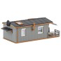 Faller_130657-Faller 130657 Model Kit, Mobile Home