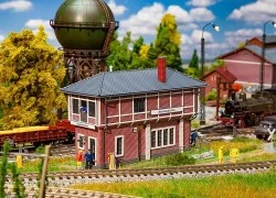 Faller 120092 Model Kit, Neuenkirchen Signal Box