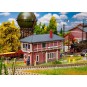 Faller_120092-Faller 120092 Model Kit, Neuenkirchen Signal Box