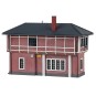 Faller_120092-Faller 120092 Model Kit, Neuenkirchen Signal Box
