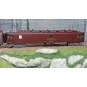 Lsm_40421-LS Models 40421 Set of 3 UIC Postal Cars, Brown PTT, PA UIC + PA UIC + Paz OCEM