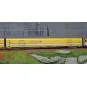 LS Models 40425 Set de 3 voitures Postales UIC, jaune PTT, PE UIC + PE UIC + Pez OCEM Ls models Lsm_40425 - 4 Lsm_40425-LS Models 40425 Set de 3 voitures Postales UIC, jaune PTT, PE UIC + PE UIC + Pez OCEM