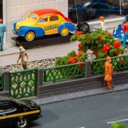 MKD2022 Clôtures de jardin Mkd MKD2022 - 1