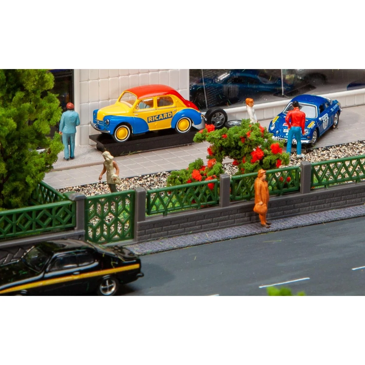MKD2022 Garden Fences