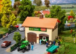 MKD2021 Tractor Repairer - Mkd - MKD2021