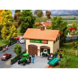 MKD2021 Tractor Repairer - Mkd - MKD2021