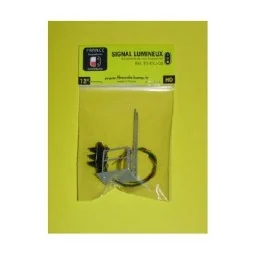 ET-RVJ-03 Wired signal 3 lights, metal - ET-RVJ-03