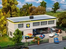 MKD2024 Garage Peugeot Mkd MKD2024 - 1