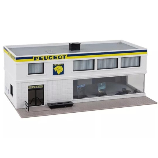 MKD2024-MKD2024 Garage Peugeot
