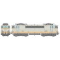 MB-085.S-Ree Modeles MB085.S BB 9263 electric locomotive, Concrete, noodle logo, Chamois stripe, Paris-SO, sound, motorized pantographs