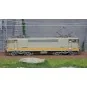 Ree Modeles MB085.S Locomotive électrique BB 9263, Béton, logo nouille, bande Chamois, Paris-SO, sonore, panthos motorisés Ree M MB-085.S-Ree Modeles MB085.S Locomotive électrique BB 9263, Béton, logo nouille, bande Chamois, Paris-SO, sonore, panthos motorisés