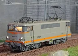 Ree Modeles MB085.S BB 9263 electric locomotive, Concrete, noodle l...
