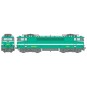 MB-086.S-Ree Modeles MB086.S BB 9285 electric locomotive, Green, Paris-SO, sound, motorized pantographs