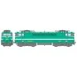 Ree Modeles MB086.S Locomotive électrique BB 9285, Verte, Paris-SO, sonore, panthos motorisés Ree Modeles MB-086.S - 4 MB-086.S-Ree Modeles MB086.S Locomotive électrique BB 9285, Verte, Paris-SO, sonore, panthos motorisés