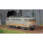 Ree Modeles MB087.S Locomotive électrique BB 9270, Béton, logo casquette, Dijon-Perrigny, sonore, panthos motorisés Ree Modeles MB-087.S-Ree Modeles MB087.S Locomotive électrique BB 9270, Béton, logo casquette, Dijon-Perrigny, sonore, panthos motorisés