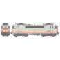 MB-087-Ree Modeles MB087 BB 9270 Electric Locomotive, Concrete, Cap Logo, Dijon-Perrigny