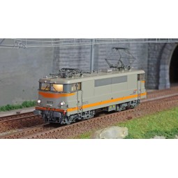 Ree Modeles MB087 BB 9270 Electric Locomotive, Concrete, Cap Logo, ...