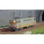 MB-087-Ree Modeles MB087 BB 9270 Electric Locomotive, Concrete, Cap Logo, Dijon-Perrigny