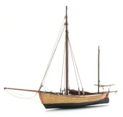 Artitec 50.144 Kit Zeesenboot bateau allemand Artitec Arti_50.144 - 1