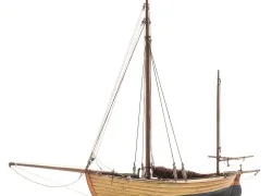 Artitec 50.144 Kit Zeesenboot German boat - Artitec - Arti_50.144