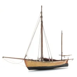 Artitec 50.144 Kit Zeesenboot German boat - Arti_50.144