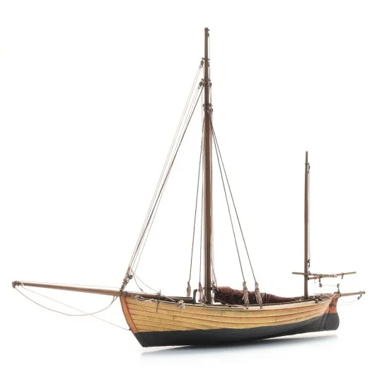 Arti_50.144-Artitec 50.144 Kit Zeesenboot bateau allemand