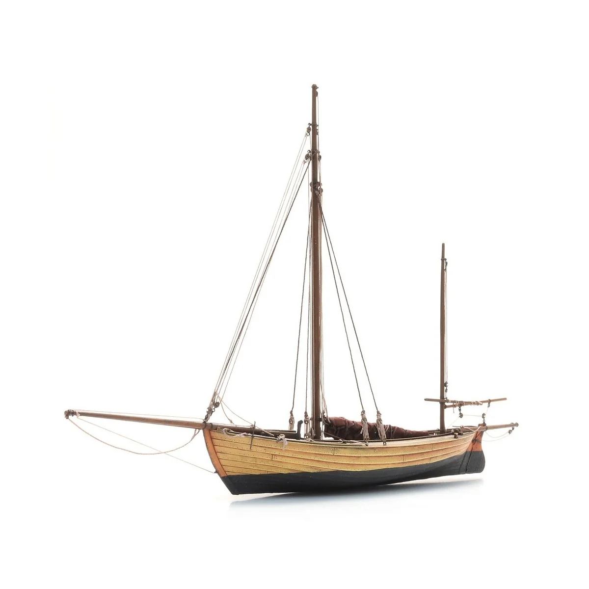 Artitec 50.144 Kit Zeesenboot German boat - Arti_50.144