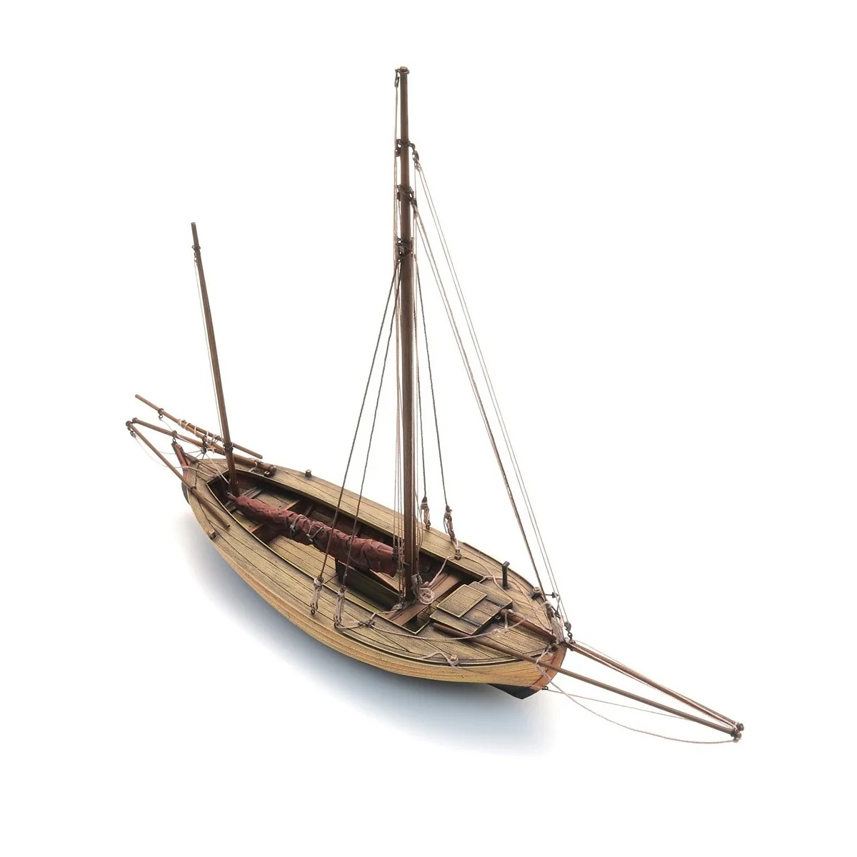 Artitec 50.144 Kit Zeesenboot German boat - Arti_50.144