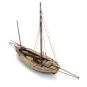 Arti_50.144-Artitec 50.144 Kit Zeesenboot German boat